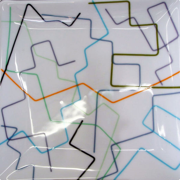 Bent Stringer Plate--Private Party – E Glass Garden