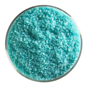 Turquoise Blue Frit