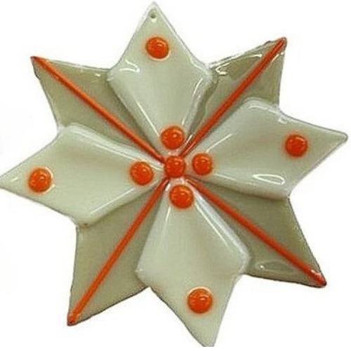 10/8, Fused Snowflake Class