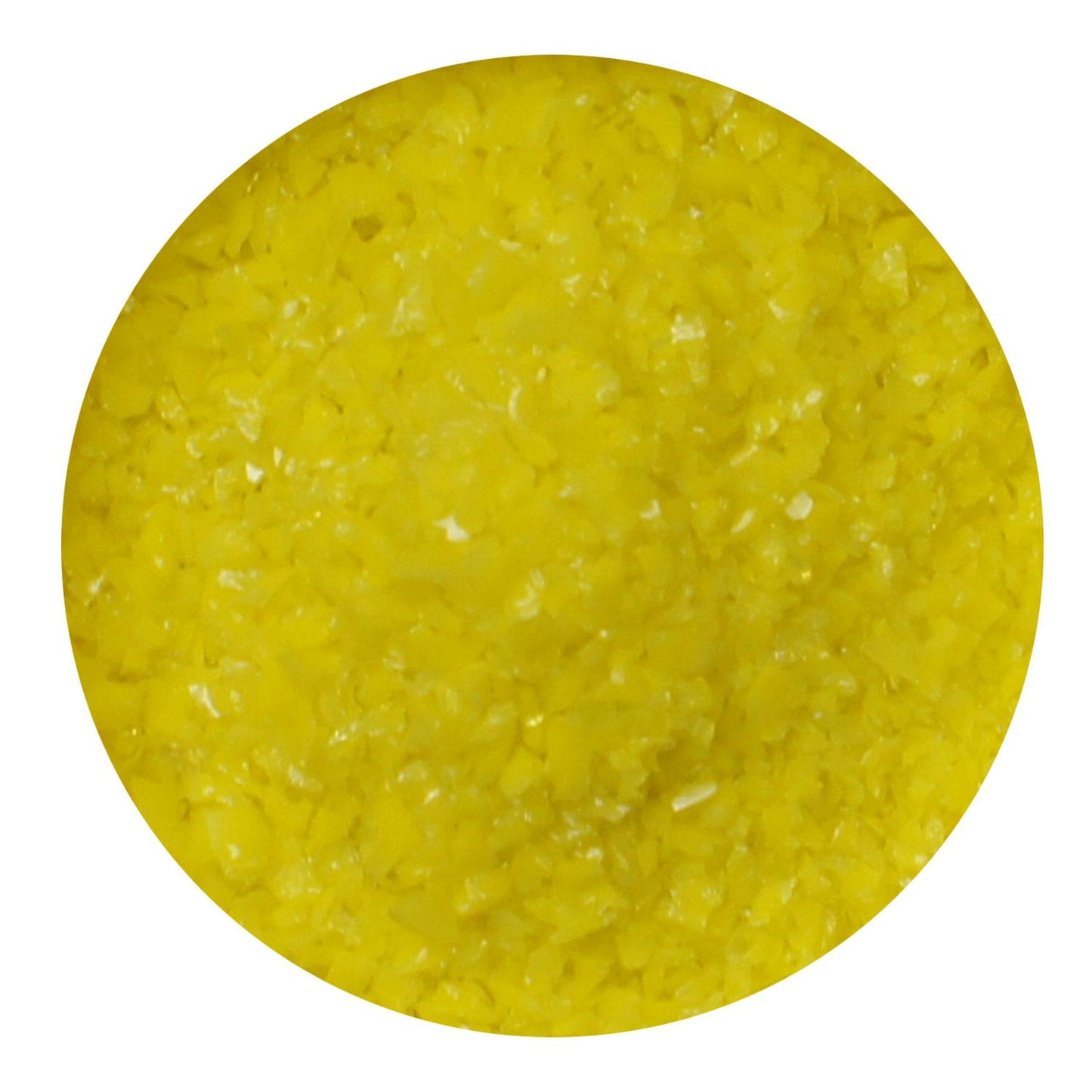 Yellow Opal Frit